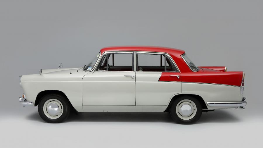  Austin A55 Cambridge Mark II Saloon 1959 года  (фото 14 из 18)